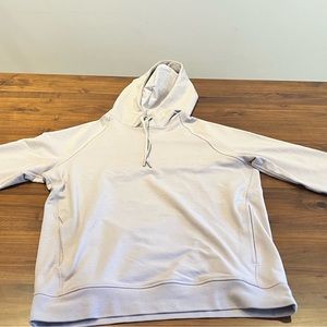 Lululemon city sweat pullover hoodie - iced iris